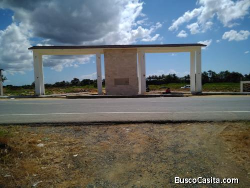 SOLARES EN VENTA EN LA MEJOR ZONA DE SANTO DOMINGO 