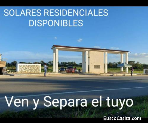 INVIRETE EN ALGO QUE NO SE ESVALUA , INVIERTE EN TU SOLAR 