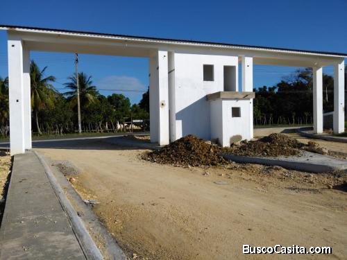 INVIERTE EN TU SOLAR EN SANTO DOMINGO NORTE 