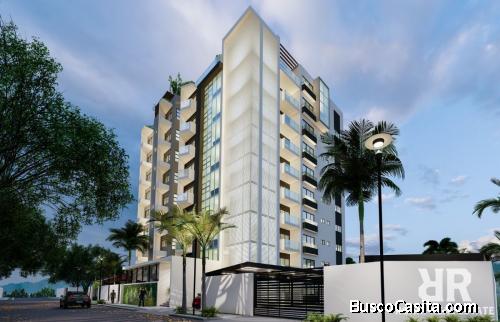 APARTAMENTOS DE VENTA EN EXCLUSIVA TORRE DE SANTIAGO