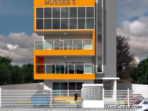 APARTAMENTOS DE VENTA EN HERMOSO PROYECTO DE SANTO DOMINGO ESTE