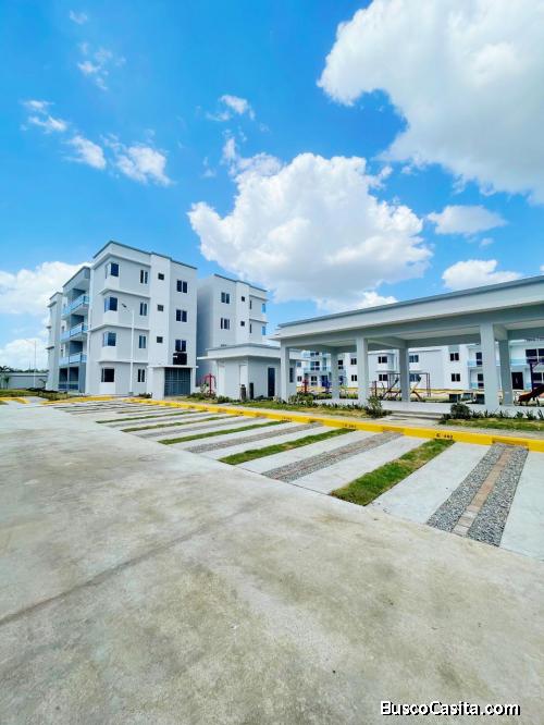 Apartamento A LA VENTA en Residencial las Cayenas en San isidro 
