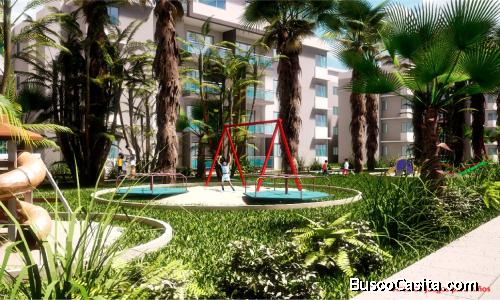 ApartamentoS en etapa 10 PARA INVERTIR en Residencial las Cayenas en Santo Domingo Este