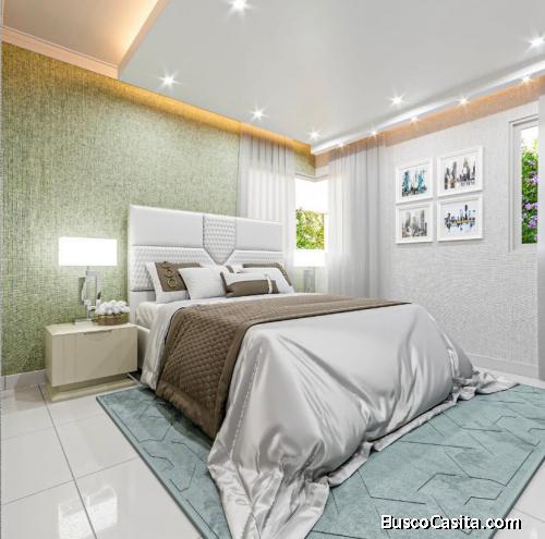 ApartamentoS para comprar en Residencial las Cayenas en etapa 10 en Autopista San Isidro 
