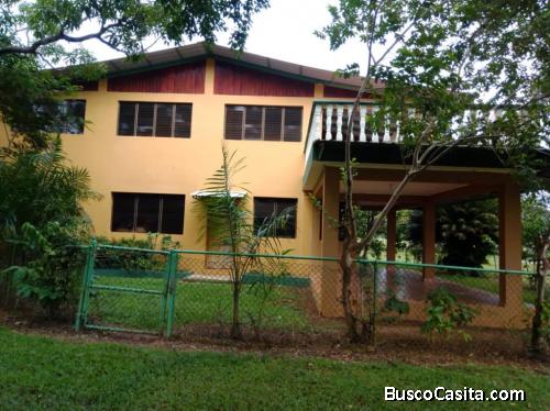 FINCA DE 3,400 TAREAS DE VENTA EN MONTE PLATA