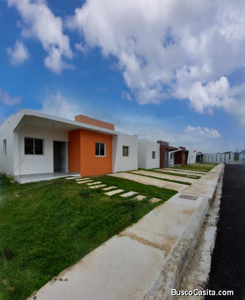 Bávaro - Proyecto de Casas independientes