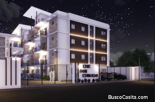 APARTAMENTOS DE OPORTUNIDAD EN SANTO DOMINGO ESTE