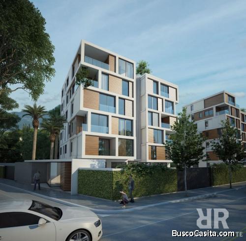 APARTAMENTOS DE VENTA EN LLANOS DE GURABO, SANTIAGO