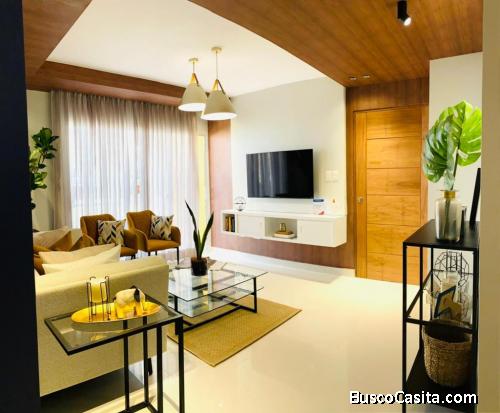 Apartamento en venta Ave. Republica de Colombia 