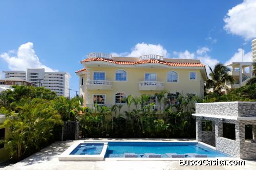 Oportunidad Proyecto Vacacional completo en Villas Del Mar