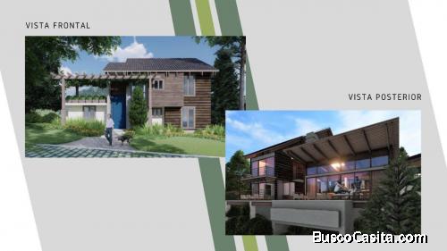 VILLAS EN PROYECTO DE VENTA EN JARABACOA