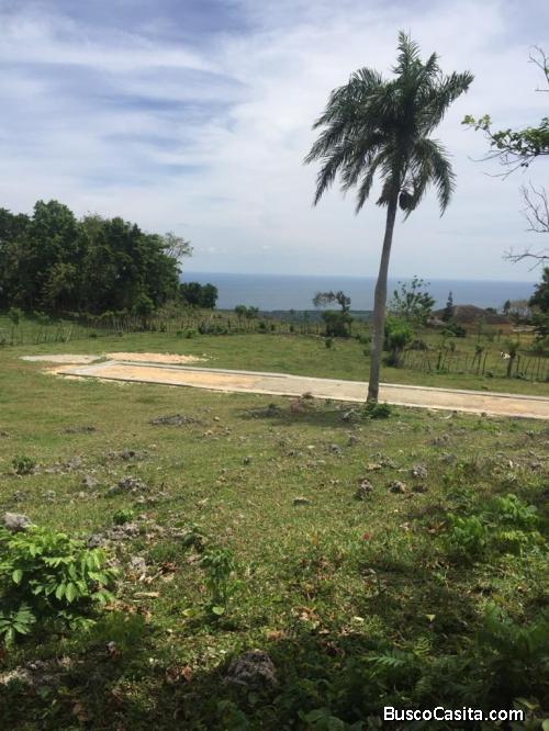 SOLARES DE VENTA EN LOMA DE CABRERA