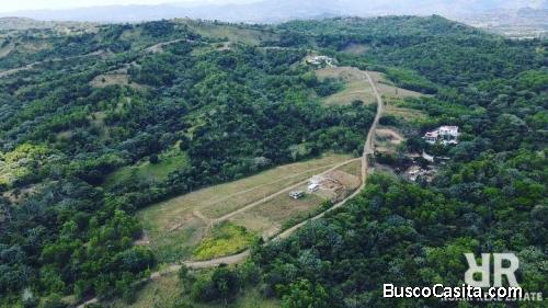SOLARES EN PROYECTO ECOTURISTICO CERCA DE SANTO DOMINGO