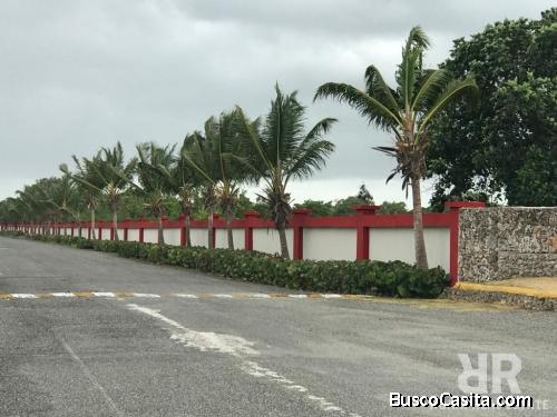 TERRENO DE 225,000 METROS DE VENTA EN PUNTA CANA