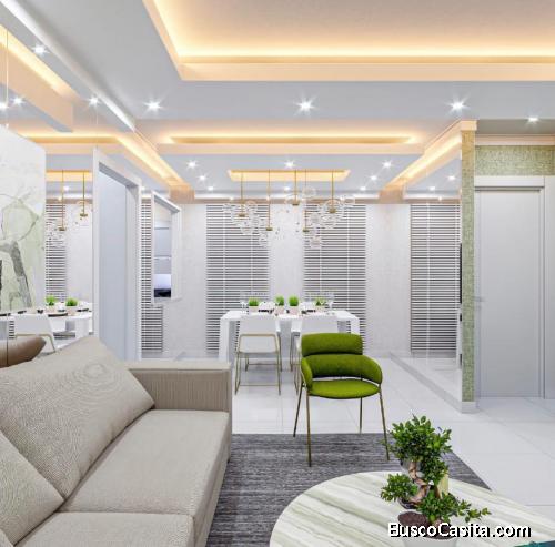Ventas de apartamentos listos para entrega en Las Cayenas