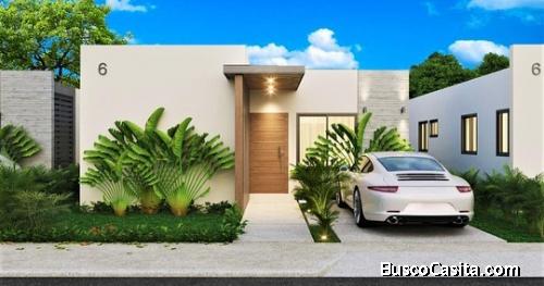 Bávaro Proyecto de villas