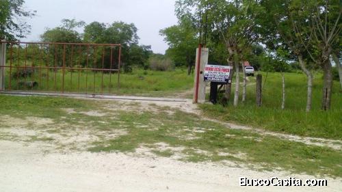 BÁVARO: TERRENOS PARA URBANIZACIÓN Y CONSTRUCCIÓN.