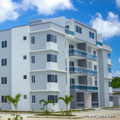 Oferta de apartamentos listos para la entrega en zona oriental