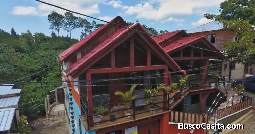 VILLA DE OPORTUNIDAD DE VENTA EN JARABACOA