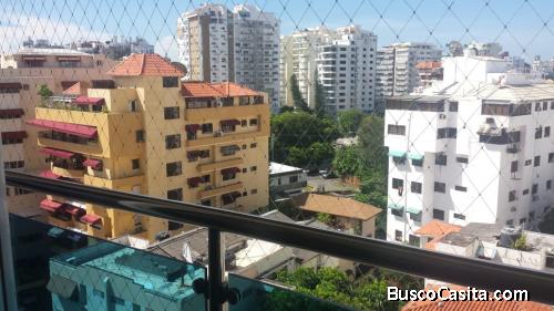 APARTAMENTO DE LUJO EN NACO, SANTO DOMINGO
