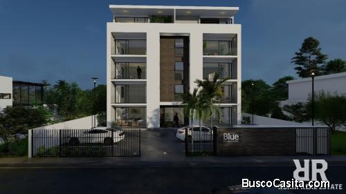 APARTAMENTOS DE VENTA EN HERMOSO PROYECTO DE SANTIAGO