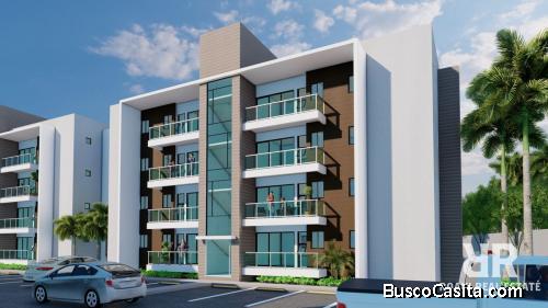 APARTAMENTOS DE OPORTUNIDAD EN HERMOSO PROYECTO DE SANTIAGO