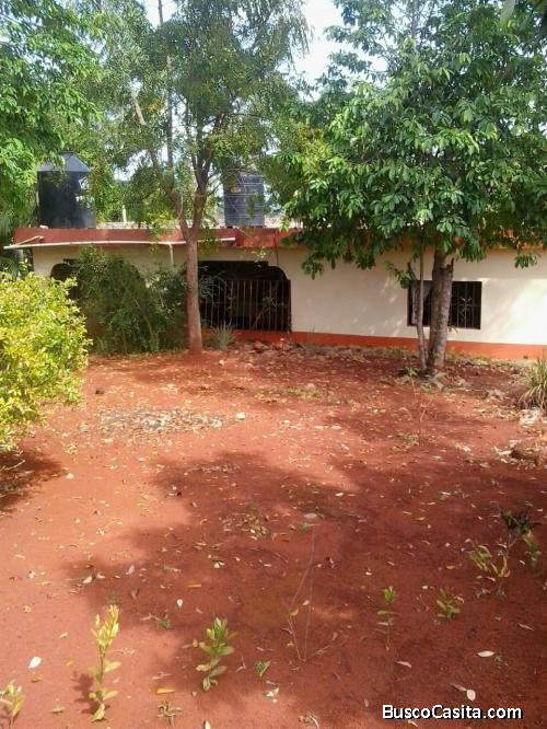 Vendo36 tareas con casa incluida precio súper negociable