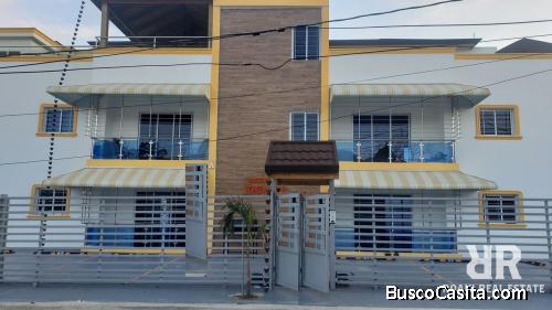 APARTAMENTO DE 140 METROS DE VENTA EN SANTIAGO