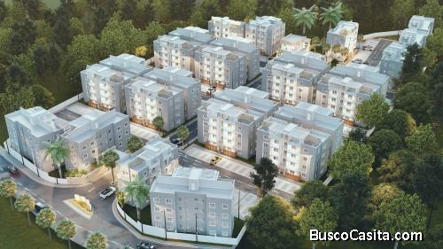 APARTAMENTO EN VENTA