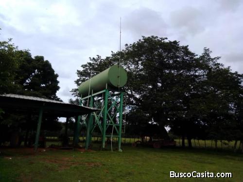 FINCA DE 3,400 TAREAS DE VENTA EN MONTE PLATA