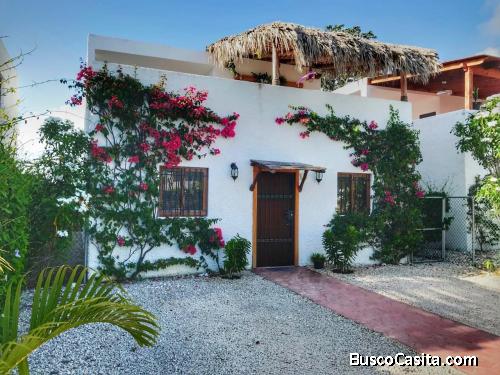 Villas independientes con terraza