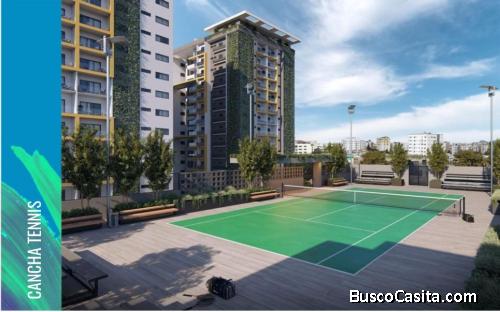 Apartamentos en Murales VIDA URBANA EN Santo Domingo
