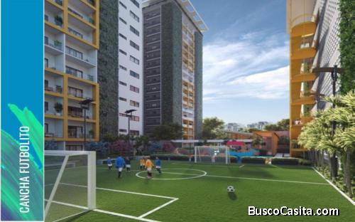 Depto, apartamento en Murales VIDA URBANA EN El Malecon
