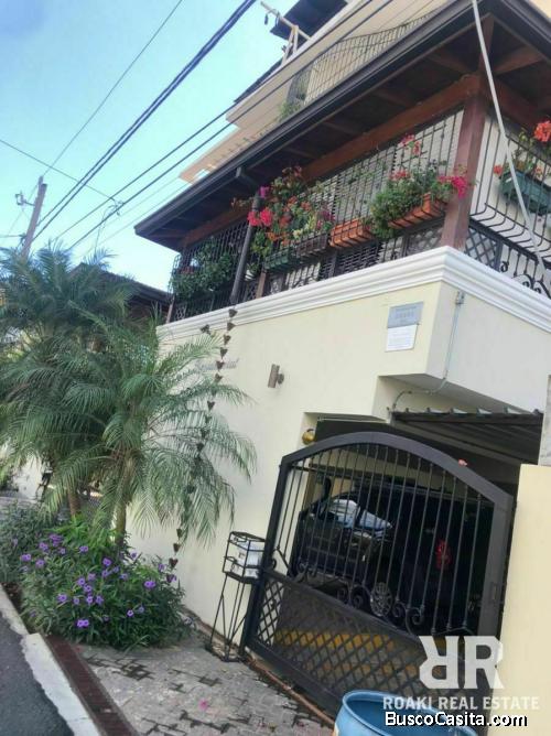 APARTAMENTO DE 159 METROS DE VENTA EN SANTIAGO