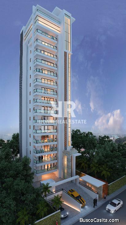 APARTAMENTO DE VENTA EN LA TRINITARIA, SANTIAGO