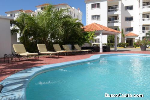 CONDOMINIO  EN VILLAS DEL MAR - JUAN DOLIO APARTAMENTOS Y PENN HOUSE