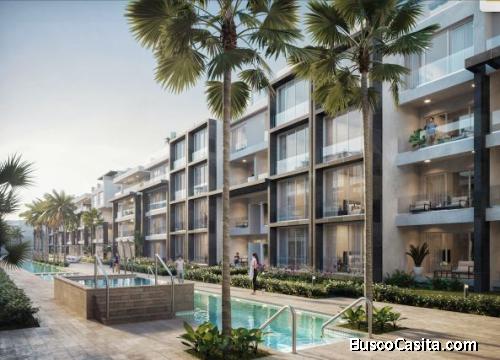 Apartamento OCEAN BAY 1 dormitorio PLAYA BAVARO