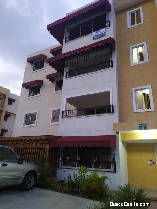 Apartamento De Oportunidad Residencial Ciudad Real II