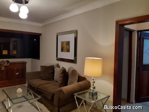 Alquilo Apartamento amueblado en Bella Vista