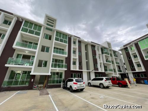Apart 3er piso Res. Regina