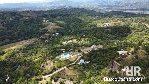 SOLARES EN PROYECTO ECOTURISTICO CERCA DE SANTO DOMINGO