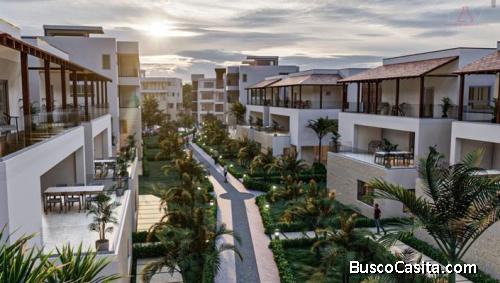 Luxury Apartaments Project Punta Popy, Las Terrenas
