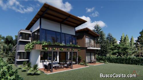 Luxury Villas Project En Jarabacoa