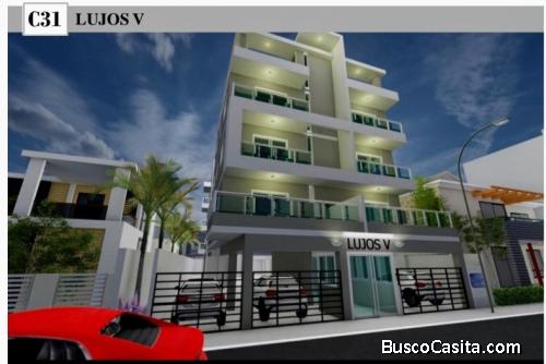 Últimos 3 Apartamentos, Proyecto En Urb. Miramar