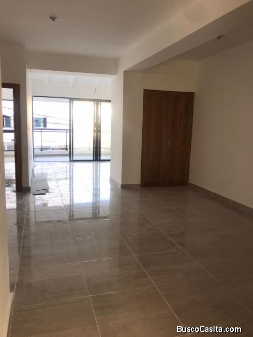 Bonito Apartamento De 2 Hab. Con Terraza, Julieta Morales