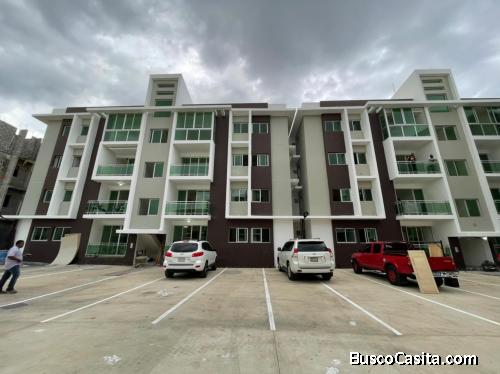 Apartamentos proximo a la Ecologica 3er piso