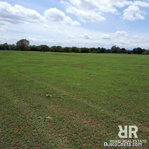 FINCA DE 2,000 TAREAS DE VENTA EN MONTE CRISTI