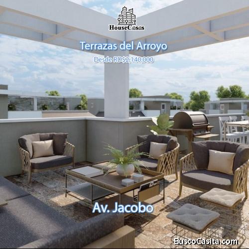 Apartamentos en la Marginal de las Americas