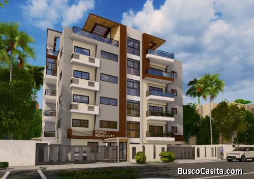 Apartamentos en las Americas