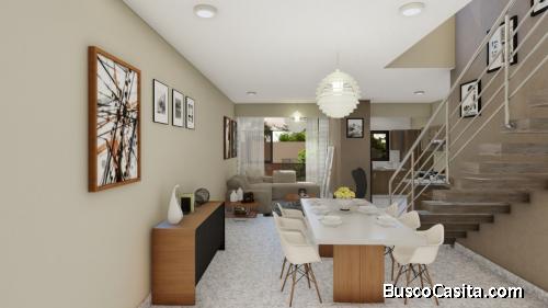 Residencial Arismar en las Americas